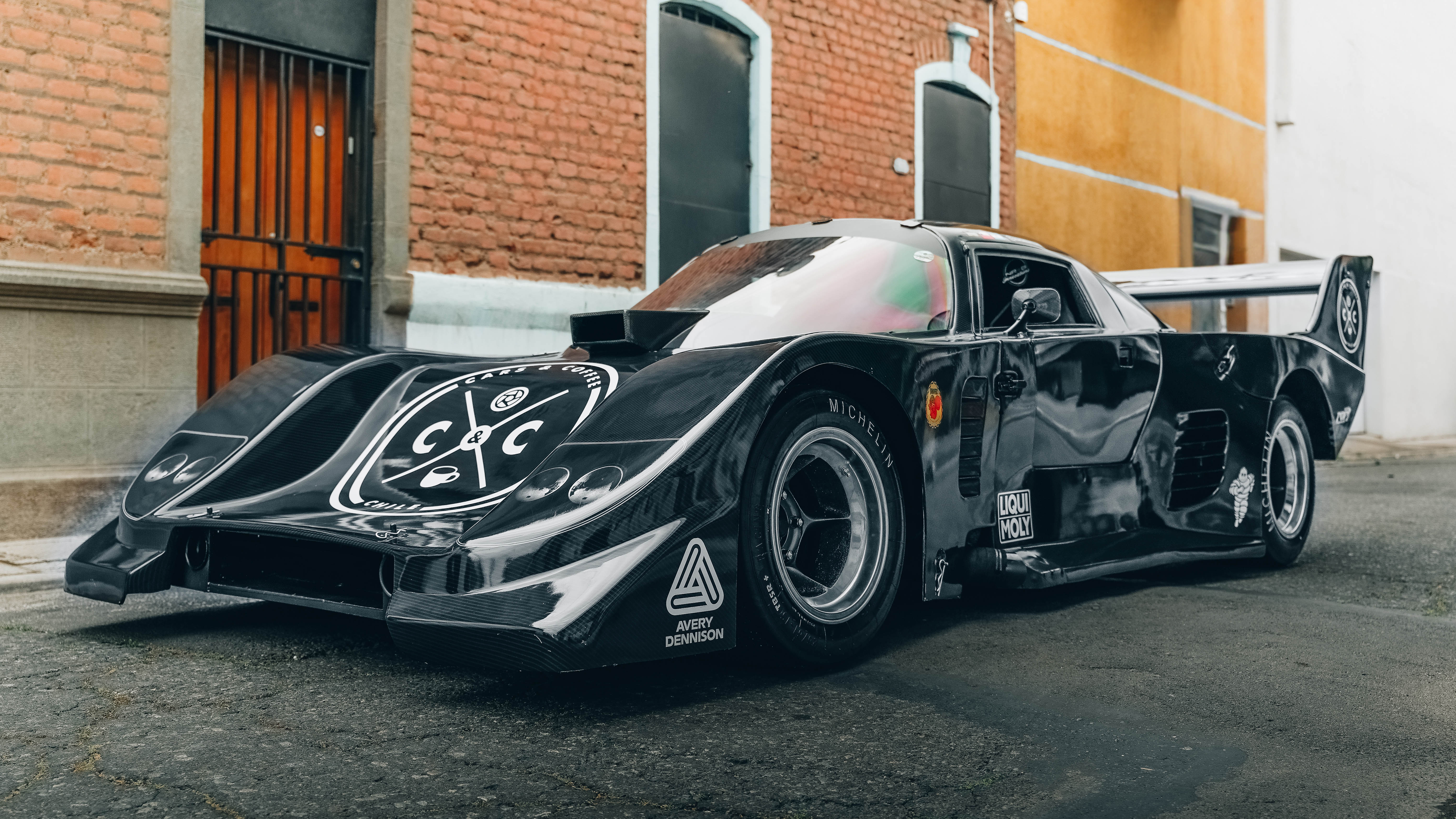 This 600bhp Chilean race car has won the 2024 Hot Wheels Legends